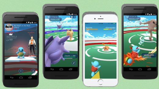 Pokémon Stay? Niantic is updating Pokémon Go so you can play from home