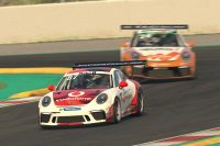 Porsche’s virtual race series starts tomorrow with pro drivers at the wheel