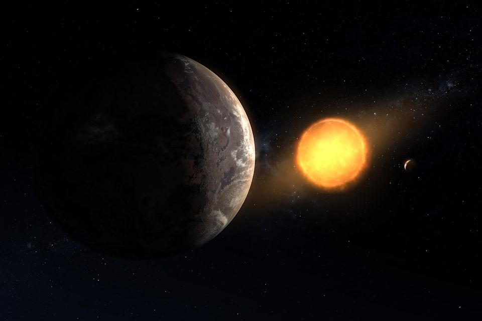 Scientists find an Earth-like planet hiding in old Kepler data | DeviceDaily.com