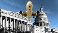 The airlines, due to get huge bailout, have spent more than $300M on lobbying since the last one