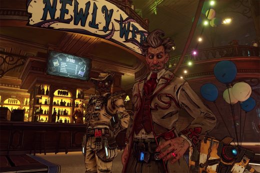 The latest ‘Borderlands 3’ DLC is an engagement party with guns