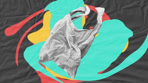 The plastic industry is using the coronavirus to fight plastic bag bans