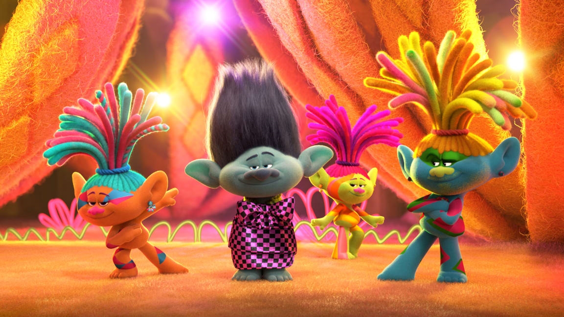 ‘Trolls World Tour’ straighttodigital release proves films bypassing
