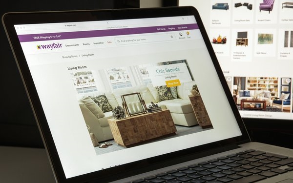 Wayfair Ecommerce Site Sees Surge In Demand During COVID-19 Crisis | DeviceDaily.com