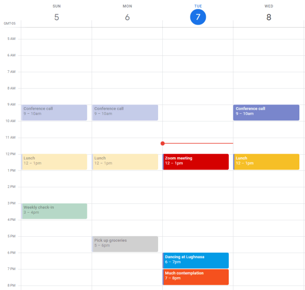 30 incredibly useful things you didn’t know Google Calendar could do | DeviceDaily.com