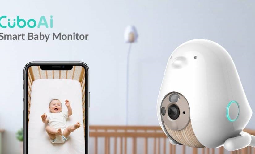 Cubo Ai Baby Monitor: A Smart and Cute Way to Protect Your Bundle of Joy | DeviceDaily.com