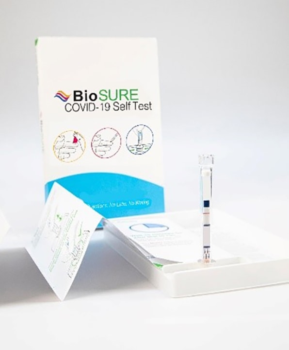 In Senegal, a new COVID-19 test will cost just $1 and take 10 minutes for results | DeviceDaily.com In Senegal, a new COVID-19 test will cost just $1 and take 10 minutes for results | DeviceDaily.com