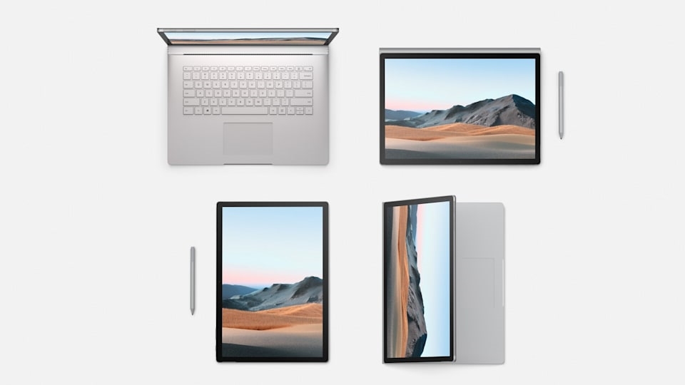 Microsoft's new Surface notebooks are a grab bag of bad decisions | DeviceDaily.com