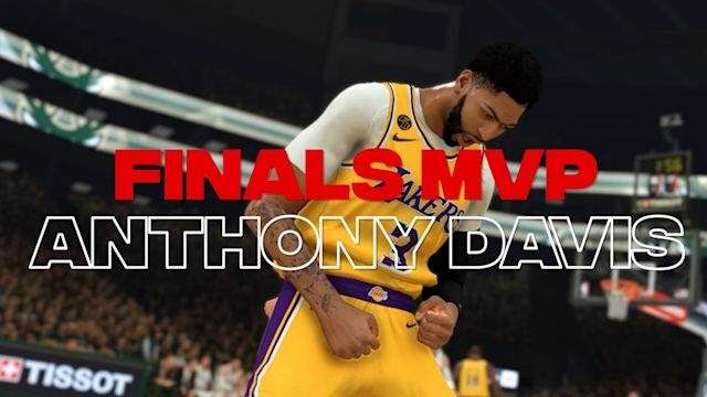 NBA 2K's simulated playoffs crown the LA Lakers champs for 2020 | DeviceDaily.com
