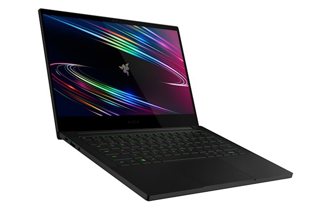 Razer's updated Blade Stealth gets a faster display and GPU | DeviceDaily.com