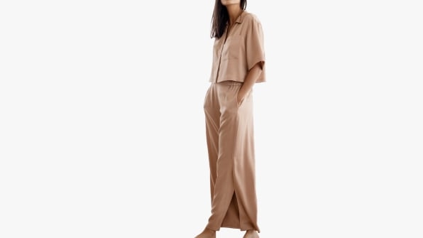 These pajama sets are so chic, you could get away with wearing them on a Zoom call | DeviceDaily.com