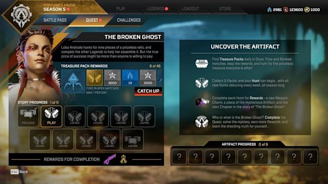 'Apex Legends' season five will add PvE hunts to the mix | DeviceDaily.com 'Apex Legends' season five will add PvE hunts to the mix | DeviceDaily.com