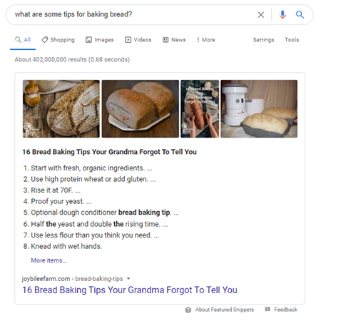 How Changes to Google Featured Snippets Hurt SEO — and Why You Shouldn’t Care | DeviceDaily.com