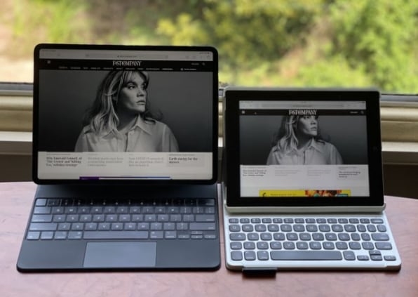 I’m cooped up with my iPad Pro and a Magic Keyboard. Here’s what I’ve learned | DeviceDaily.com