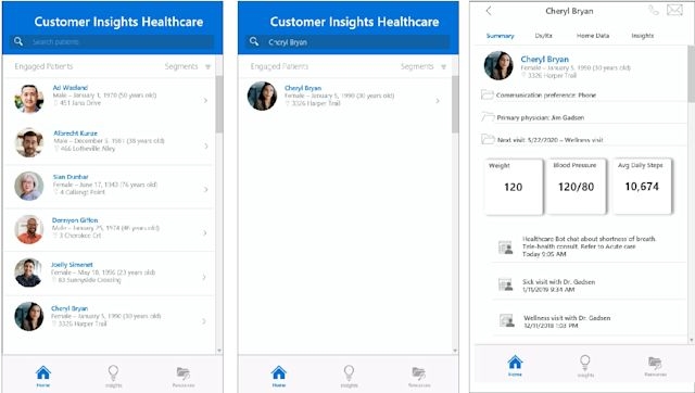 Microsoft's Cloud for Healthcare is an elaborate suite of telehealth tools | DeviceDaily.com