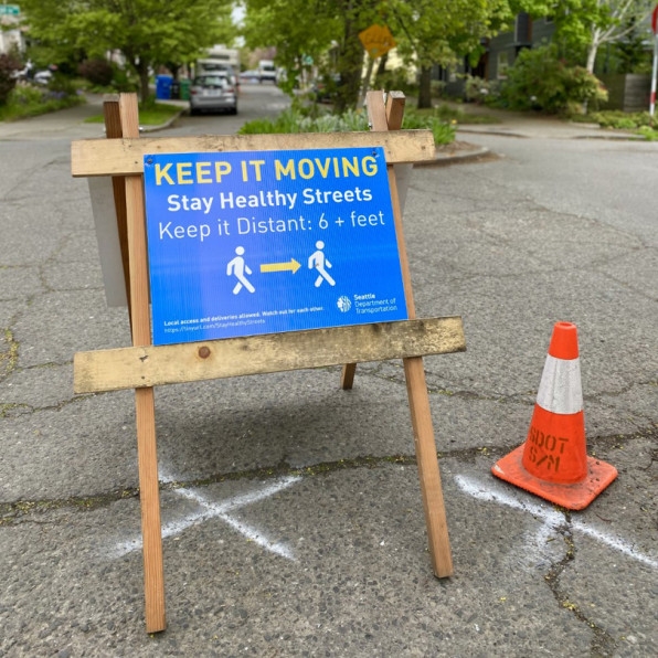 Seattle made 20 miles of streets traffic-free during the pandemic—now it’s making them permanent | DeviceDaily.com