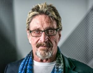 John McAfee | DeviceDaily.com