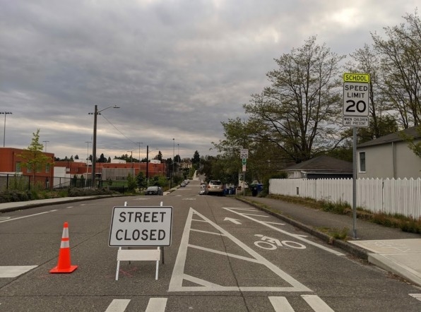 Seattle made 20 miles of streets traffic-free during the pandemic—now it’s making them permanent | DeviceDaily.com