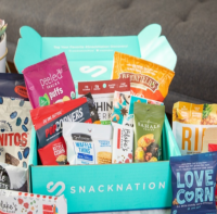 The Best Work From Home Snack Box for Remote Teams