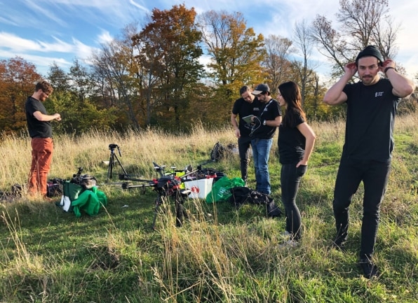 These drones can plant 40,000 trees in a month. By 2028, they’ll have planted 1 billion | DeviceDaily.com