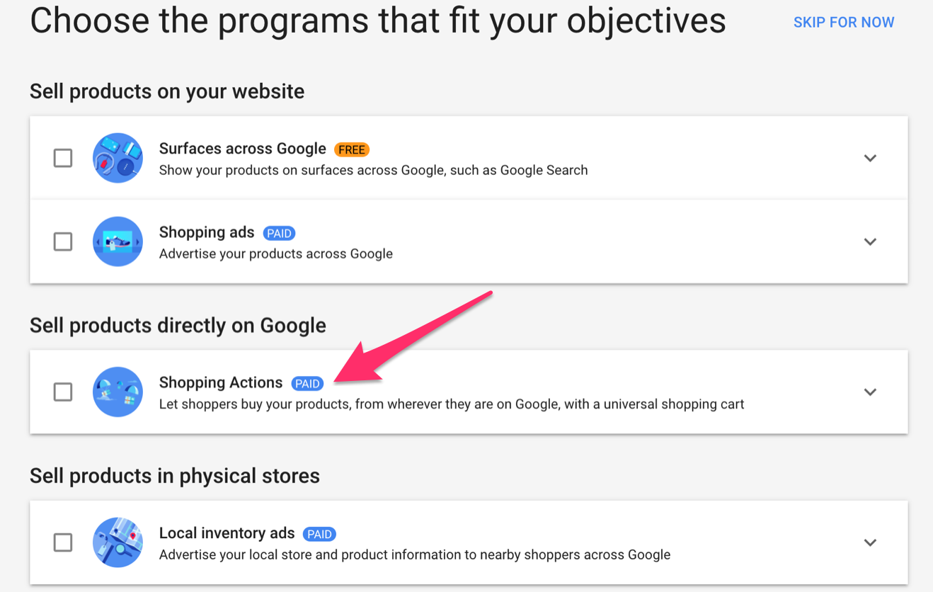 Google Shopping Actions: How to Get Started | DeviceDaily.com