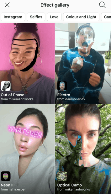 Instagram Filters: How to Find the Best Instagram Story Filters | DeviceDaily.com