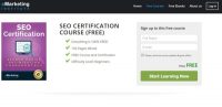 5 Free Online SEO Courses for 2020