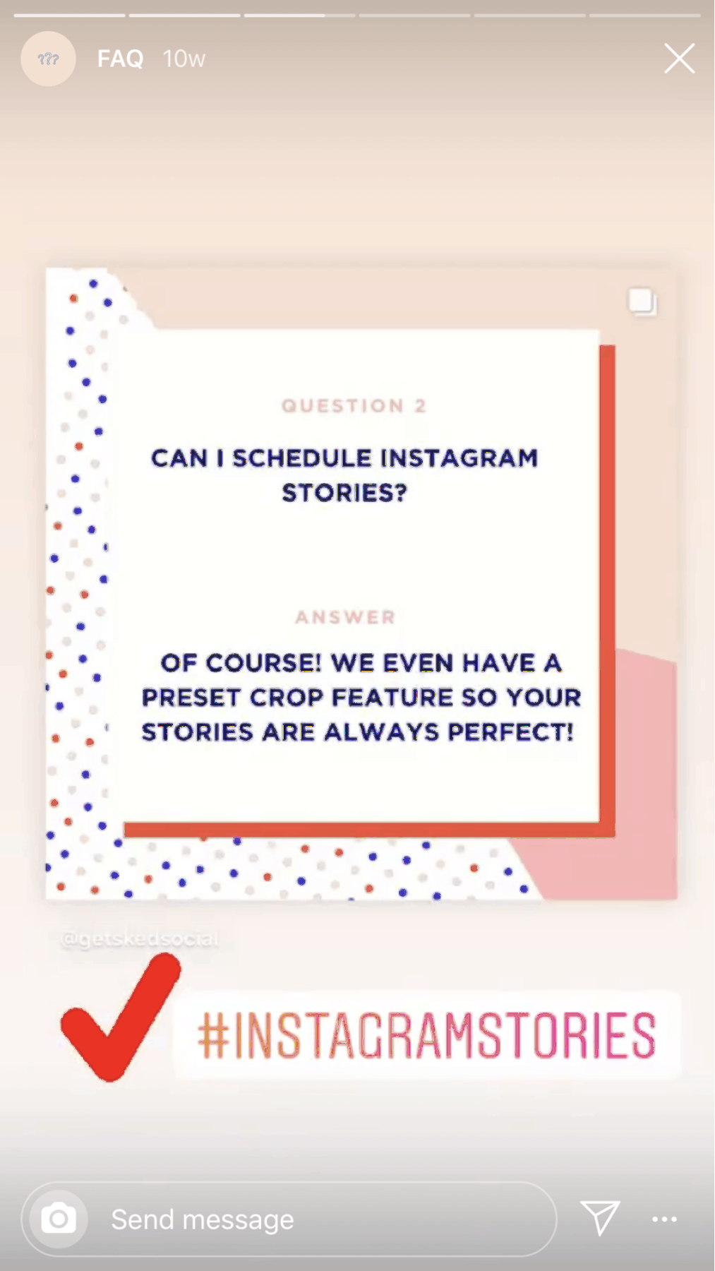Instagram Story Stickers: How to Use Them to Make Your Stories Stand Out | DeviceDaily.com