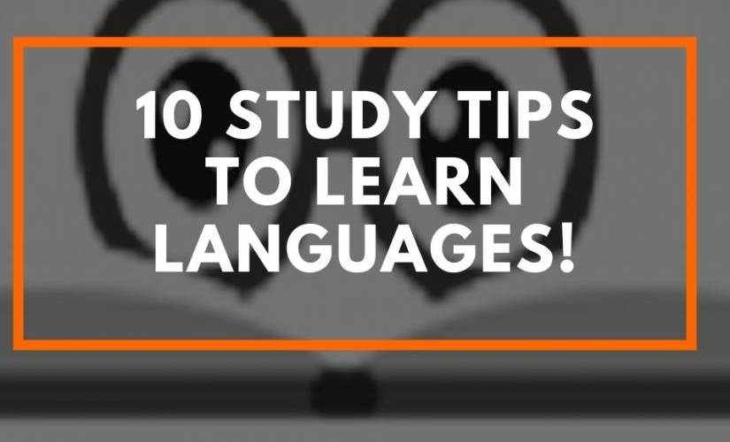 10 Study Tips to Learn Languages | DeviceDaily.com