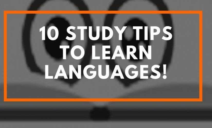 10 Study Tips to Learn Languages | DeviceDaily.com 10 Study Tips to Learn Languages | DeviceDaily.com
