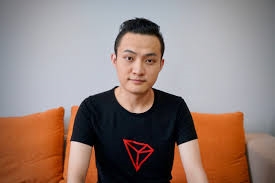 Justin Sun | DeviceDaily.com