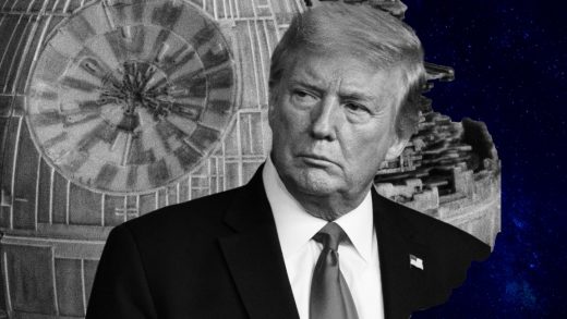 21 pop-culture villains the Trump campaign could embrace after the Death Star