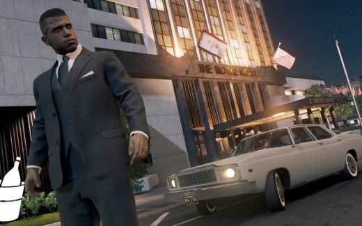 2K Games is remastering the Mafia trilogy