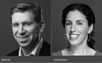 Ad Veterans Wiener, Hofstetter Step In To Lead Profitero