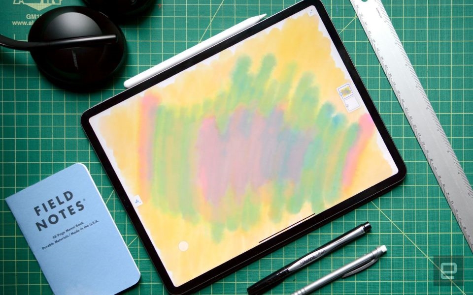 Adobe's Photoshop and Fresco for iPad are now bundled for $10 a month | DeviceDaily.com