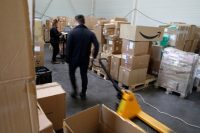 Amazon’s French warehouses will remain closed until May 5th
