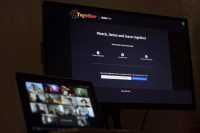 BBC Together lets you watch shows with friends