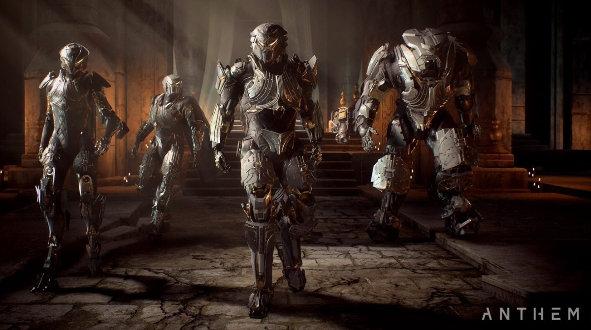 Bioware says 'Anthem' redesign will be a 'longer process' | DeviceDaily.com