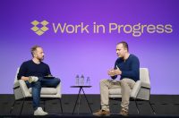 Dropbox was profitable for the first time since going public