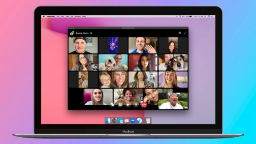 Facebook’s Messenger Rooms take on Zoom and Houseparty
