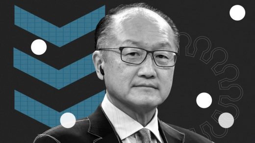 Former World Bank president Jim Yong Kim has a 5-point plan to defeat COVID-19