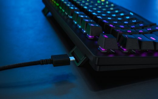 Get a free Razer mouse when you buy a Huntsman TE keyboard at Best Buy