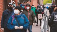 Get ready for the long-haul: COVID-19 pandemic will likely to last two years, experts say