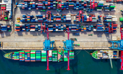 How the Tech Revolution Is Reshaping Shipping and Logistics