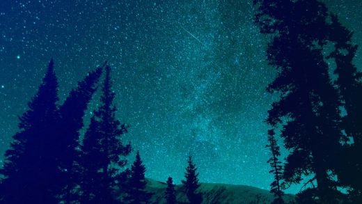 How to watch the Halley’s comet meteor shower live or stream it online