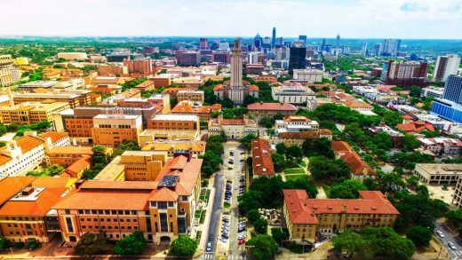 I’m helping plan the reopening of UT Austin. Here’s the process we’re using