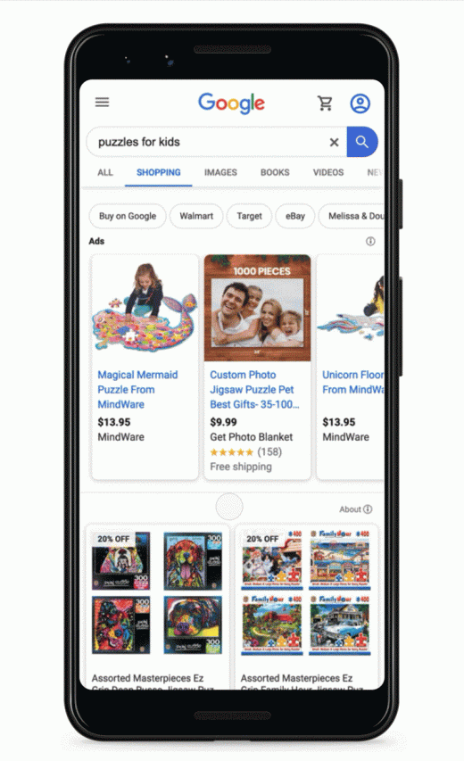 In major shift, Google Shopping opens up to free product listings