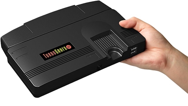 Konami's delayed TurboGrafx-16 mini arrives in the US May 22nd | DeviceDaily.com