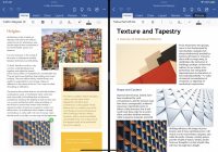 Microsoft Office for iPad tests multi-window support