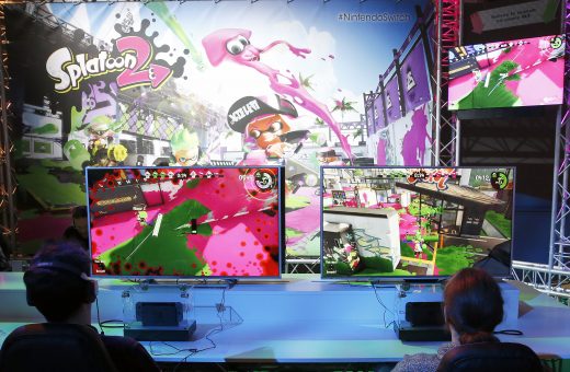 Nintendo schedules one more Splatfest for ‘Splatoon 2’ in May